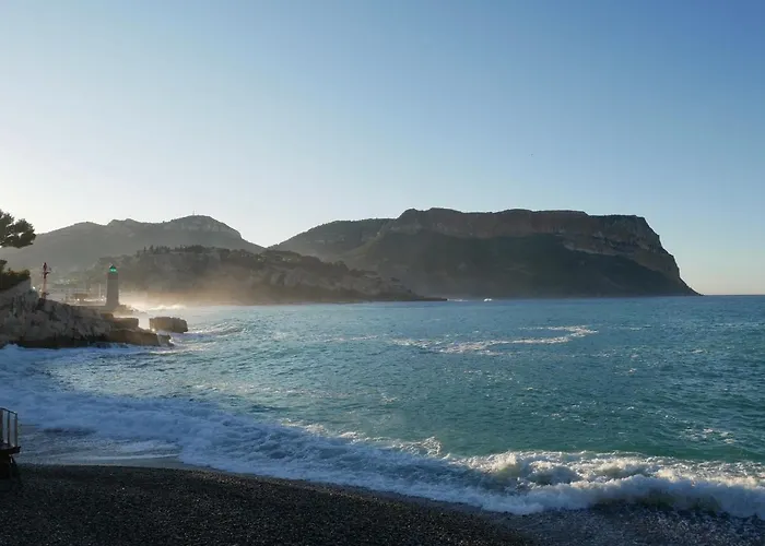 Le Biou Apartament Cassis